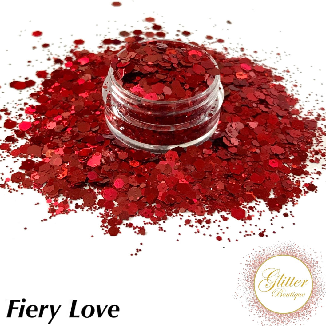 Fiery Love