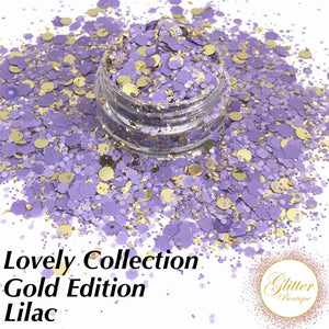 Lovely Collection Gold Edition - Lilac