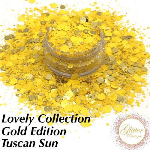 Lovely Collection Gold Edition - Tuscan Sun