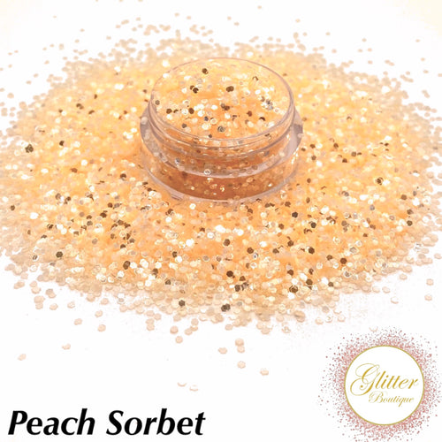 Peach Sorbet