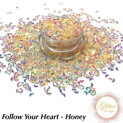 Follow Your Heart - Honey