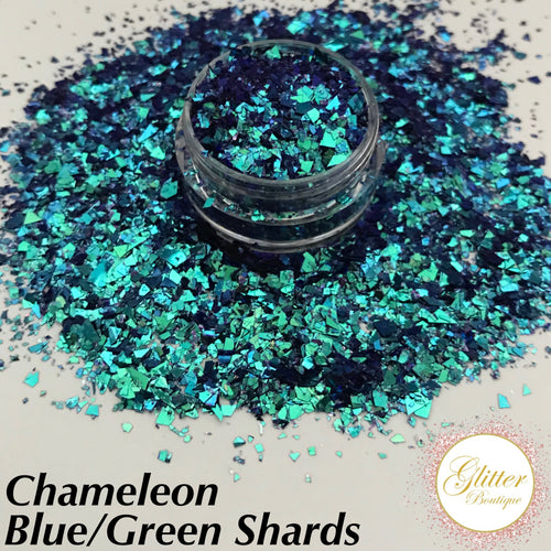 Chameleon Blue/Green Shards