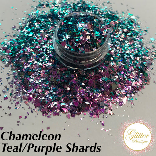 Chameleon Teal/Purple Shards