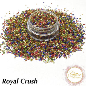 Crushed Collection - Royal Crush