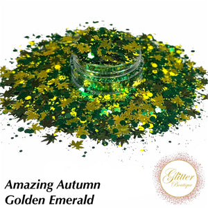 Amazing Autumn - Golden Emerald