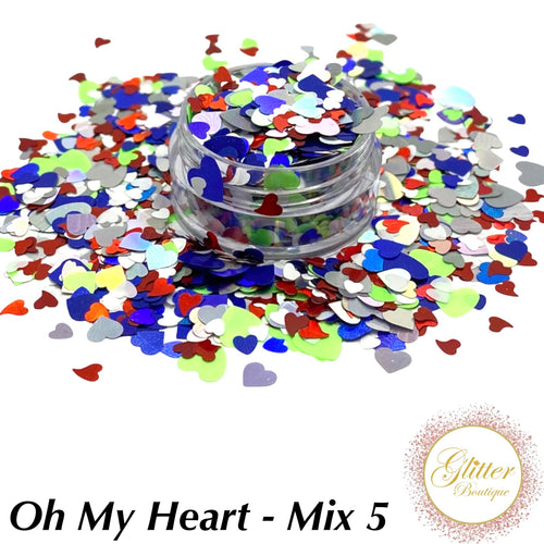 Oh My Heart - Mix 5