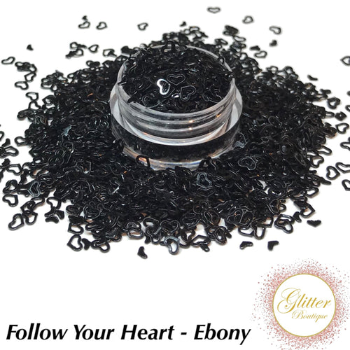 Follow Your Heart - Ebony