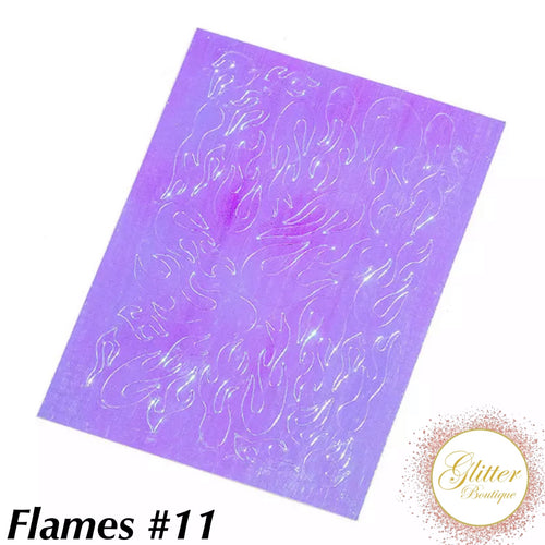 Flames #11