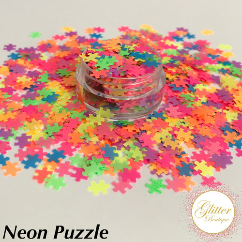 Neon Puzzle