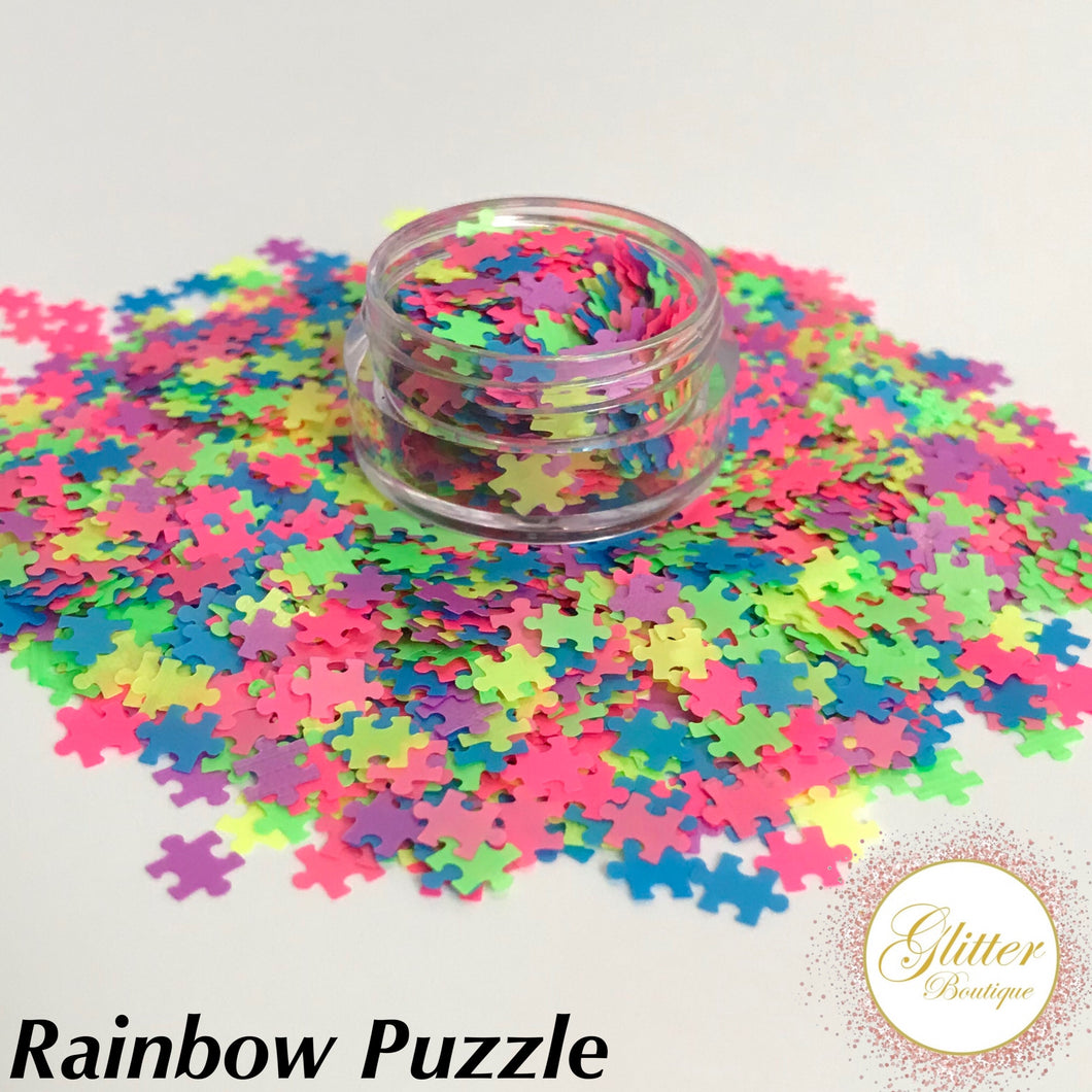 Rainbow Puzzle