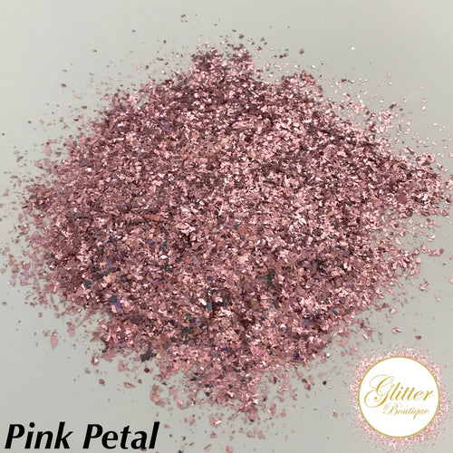 Pink Petal Shards