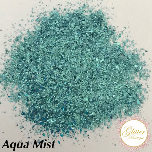 Aqua Mist Shards