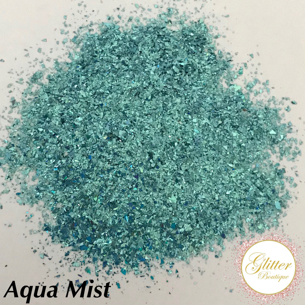 Aqua Mist Shards
