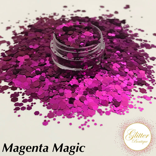 Magenta Magic