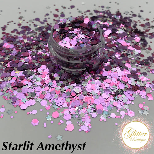 Starlit Amethyst