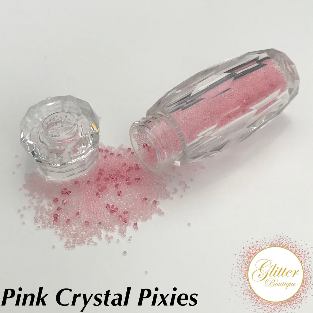 Crystal Pixies - Pink