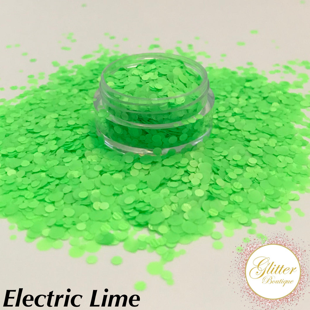 Electric Lime