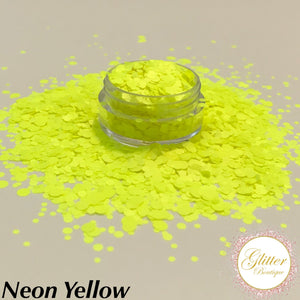 Neon Yellow