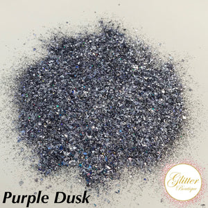 Purple Dusk Shards