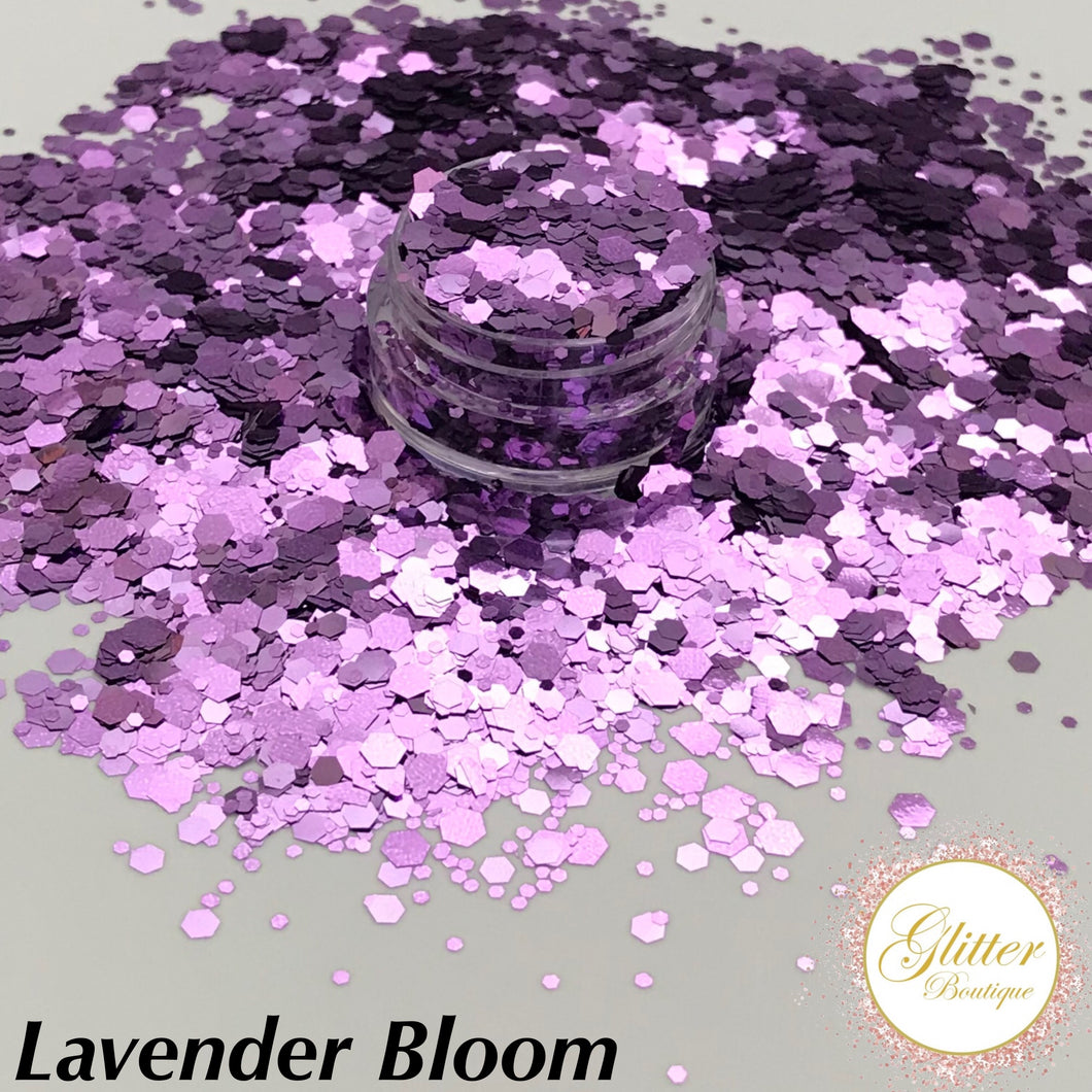 Lavender Bloom