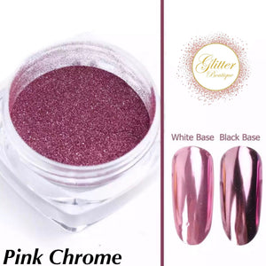 Chrome Powder - Pink
