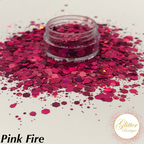 Pink Fire