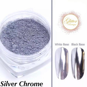 Chrome Powder - Silver